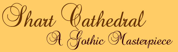 Shart Cathedral Gothic masterpiece